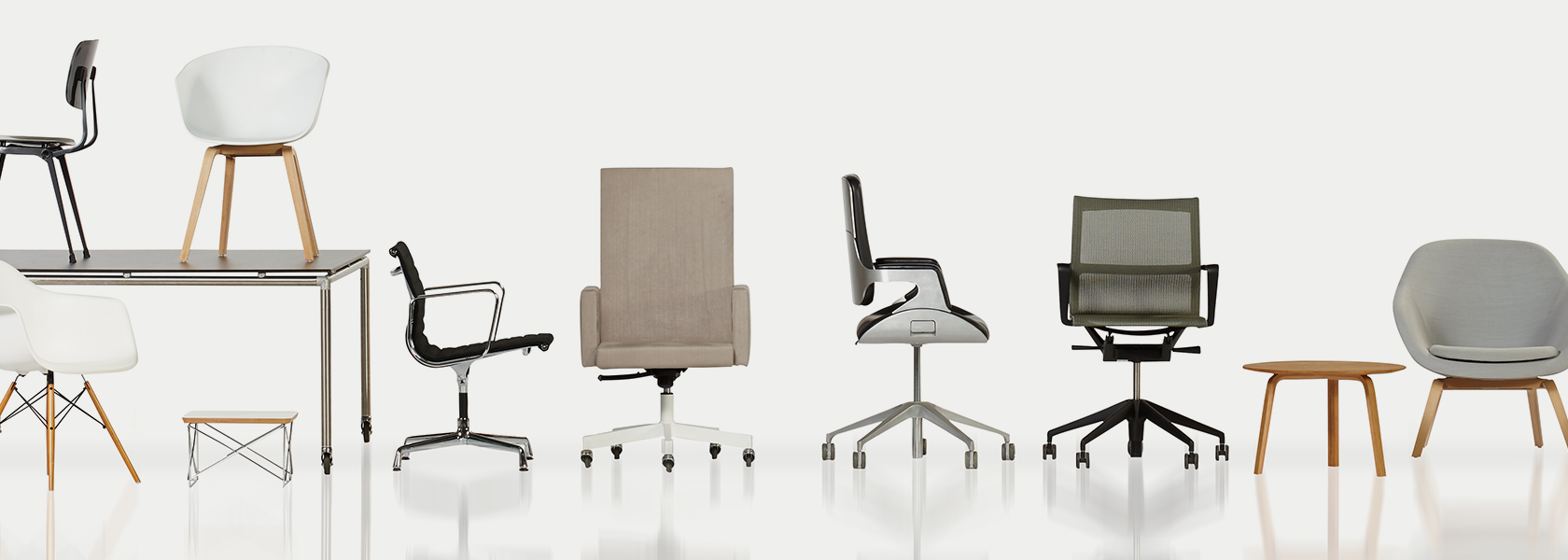 BÜROMÖBEL GÜNSTIG MIETEN?<br/> ALVERO MACHT'S MÖGLICH.